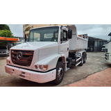 Mercedes Benz Atron 2324 Caçamba 2015