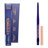 Bt Eyepencil Lapiseira Retrátil Bruna Tavares Black Lápis Cor Preto Efeito Mate