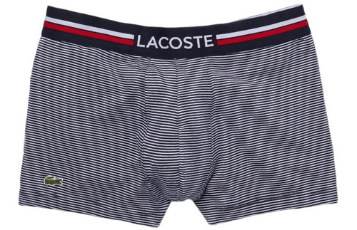 Boxer Hombre Lacoste Corto Sous Vetements Algodon 