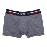 Boxer Hombre Lacoste Corto Sous Vetements Algodon 