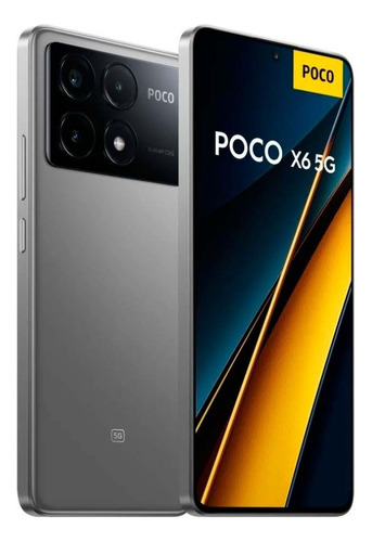 Celular Xiaomi Poco X6 Pro 5g - 12/512gb Nuevo