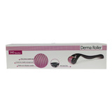 Dermaroller Drs Original 0.25mm 540 Agulhas Titânio