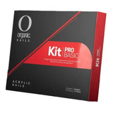 Kit Pro Basic Organic Nails Acrilico