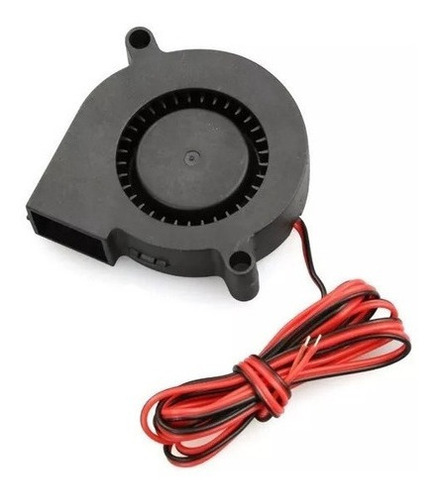 Kit 5un Ventoinha Radial Cooler Fan Hotend Impressora 3d 