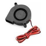 Kit 5un Ventoinha Radial Cooler Fan Hotend Impressora 3d 