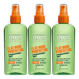 Garnier Fructis Estilo De Plancha Plana Perfector Alisador