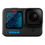 Cámara De Video Gopro Hero 11 27mpx 5,3k 60fps 4k 120fps Color Negro Cámara De Video Gopro Hero 11 27mpx 5,3k 60fps 4k 120fps Color Negro
