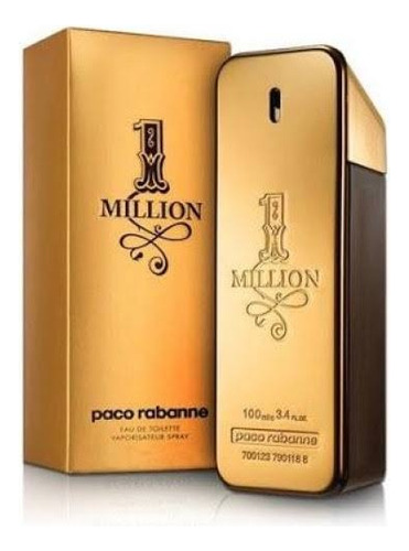 Perfume One Million 100 Ml Masc 