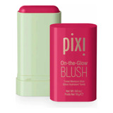 Pixi On The Glow Blush Ruby Original Rubor En Barra