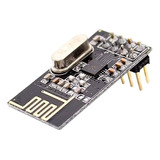 Modulo Transceptor Rf Nrf24l01 2.4ghz Arduino Pic Avr