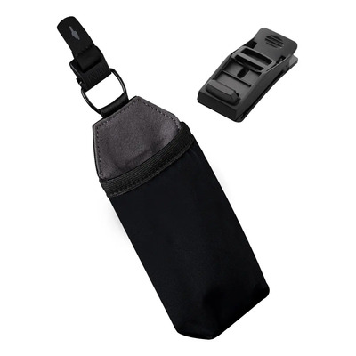 Estuche Lentes Sol Magnético Para Mochila Nylon Alpaka | Meses sin interés