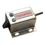 Mini Fechadura Eletrônica Solenoide 24v Arduíno