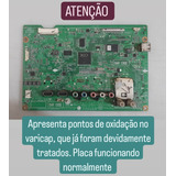 Placa Principal Tv LG 42ls3400 - 42lm3400 - Leia Com Atenção