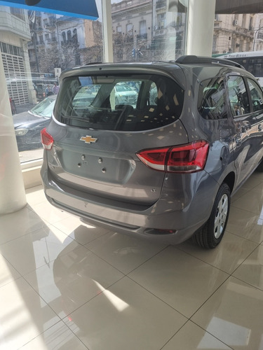 Chevrolet Spin Lt Entrega Pactada