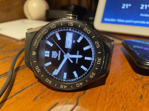 Tag Heuer Connected (smartwatch Suíço, Segunda Geração)