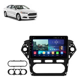 Central Multimídia Android Ford Fusion 2013-2019 2+32gb 10p