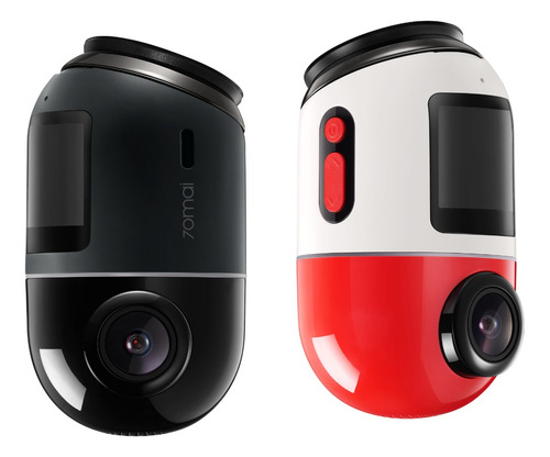 70mai Dash Cam Omni, Rotación De 360°, 128 Gb