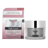 Eucerin Crema Facial Antiarrugas De Noche Q10 48g