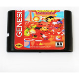 Jogo De Mega Drive, Circus Mystery St Mickey & Minnie, Sega