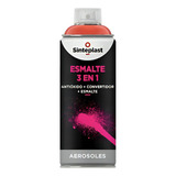 Pintura En Aerosol Brillospray Max 3 En 1 - 440cc Colores Pp Color Negro Brillante