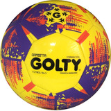 Balón Fútbol Golty Formación Gambeta I I I Cos A Maq #5