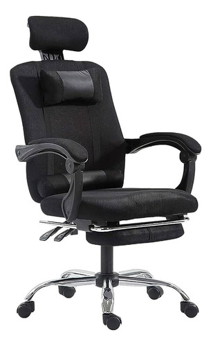 Silla Sillon Oficina Ergonomica Pc Escritorio Dyvan 210