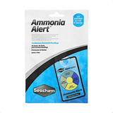 Teste Amonia Permanente Ammonia Alert Seachem Doce Marinho