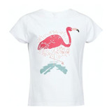 Polera Lippi Infantil Country Blanco