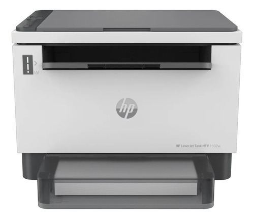 Impresora Hp Laserjet Tank Mfp 1602w Blanco Y Negro