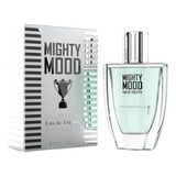 Perfume Might Mood For Men 30ml - Selo Adipec - Sem Celofane