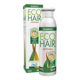 Eco Hair Shampoo X 200 Ml Anti-caida Del Cabello .full