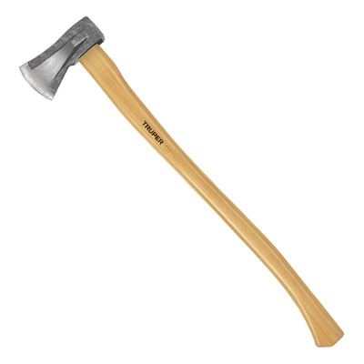 Hacha Para Rajar Madera 2-1\u002F4 Lb, Mango Hickory 28 , 102207 | Envío gratis
