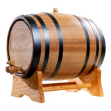 American Oak Barrels  20 Litros