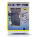 Ventana Vending De Agua Purificada