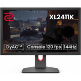 Benq Zowie Xl2411k 144 Hz Monitor Para Esports, 1 Disponible