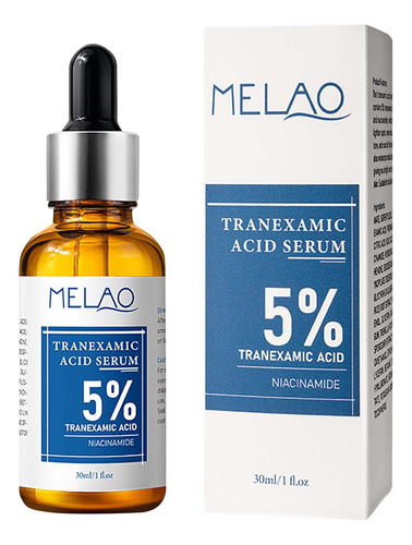 Tranexamic Essence Blanquea, Aclara E Ilumina La Piel