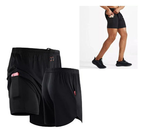 Pantalones Cortos Deportivos Para Voleibol Para Hombre