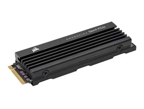 M.2 1tb Corsair Mp600 Pro Lpx Nvm Pcie Gen 4x4 / Cssd-f1000g