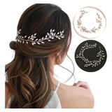 Arranjo Tiara Enfeite De Cabelo Delicado Pedrarias Noiva