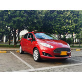 Ford Fiesta 2017 1.6 Hatchback Titanium