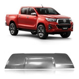 Acabamento Parachoque Dianteiro Hilux Pickup 2019 2020