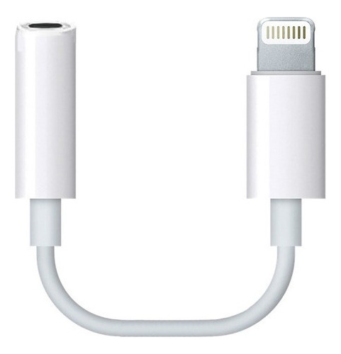 Adaptador Entrada Compatible Con iPhone A Aux Ezra Ad16