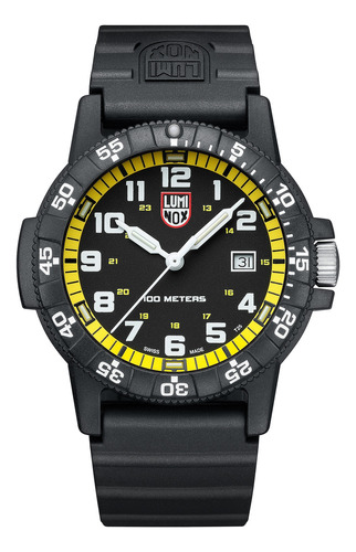 Luminox Sea Leather Back Hombre Adultos (cód: 35413085)