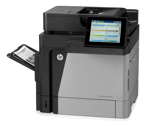 Impresora Multifuncion Hp Laserjet Managed Mfp M630m Garanti