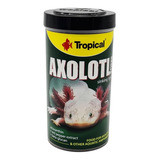 Alimento Para Ajolote Axolotl Sticks Tropical 135gr