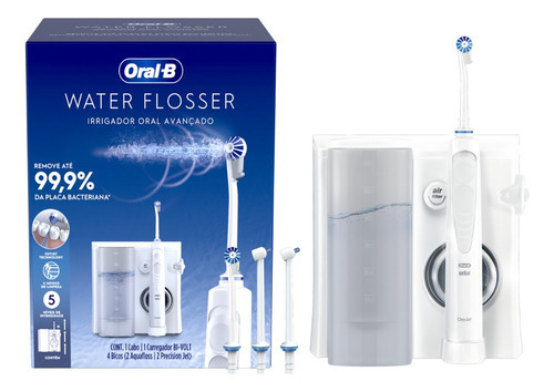 Irrigador Bucal Oral -b Advanced