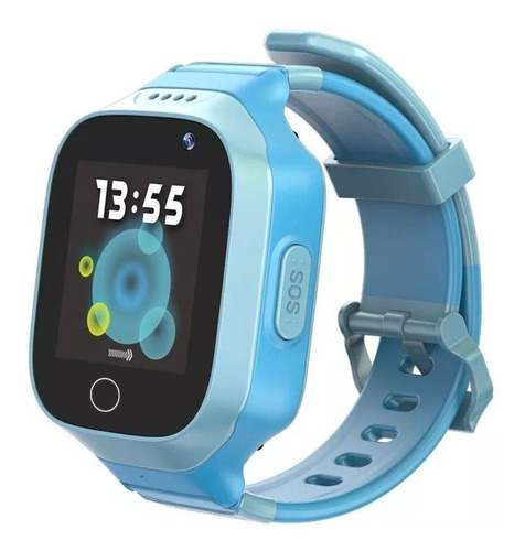 Reloj Smart Watch 3g Localizador Gps Wifi Contra Agua Niños