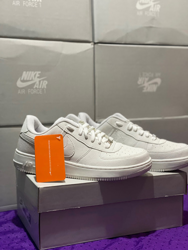 Zapatillas Nike Air Force 1 Blancas