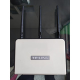 Router Inalámbrico 300mbps Tp-link Tl-wr940n