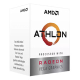 Procesador Amd (am4) Athlon 3000g 3.5ghz